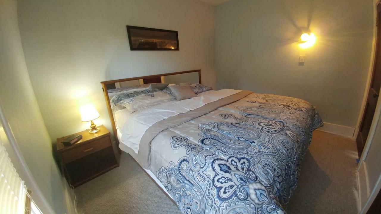 Spacious Frontier Park Apartment Erie Eksteriør bilde